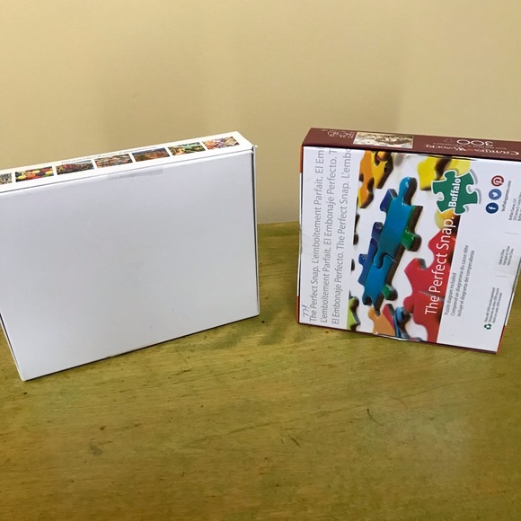 2 puzzles - Picture 5 of 7